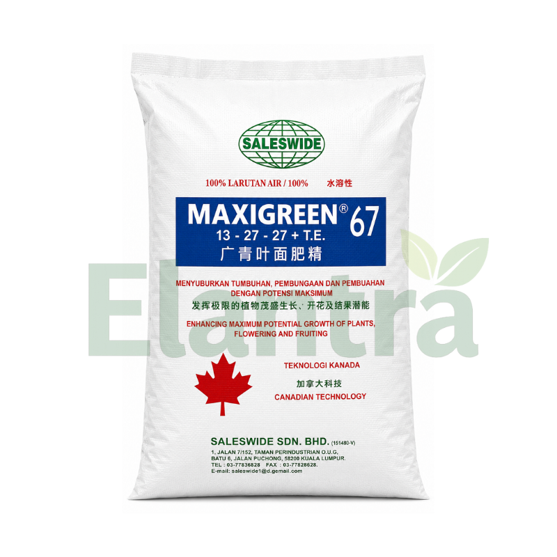 MAXIGREEN 67